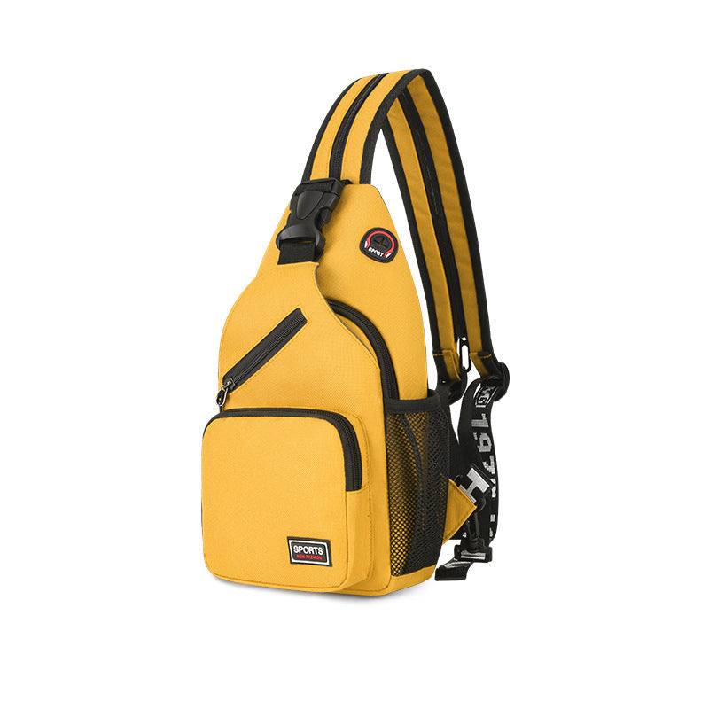 Hot Sports Chest Bags Women Backpack