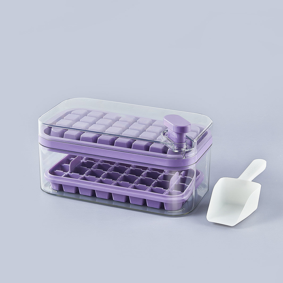 Ice Mold Box Plastics