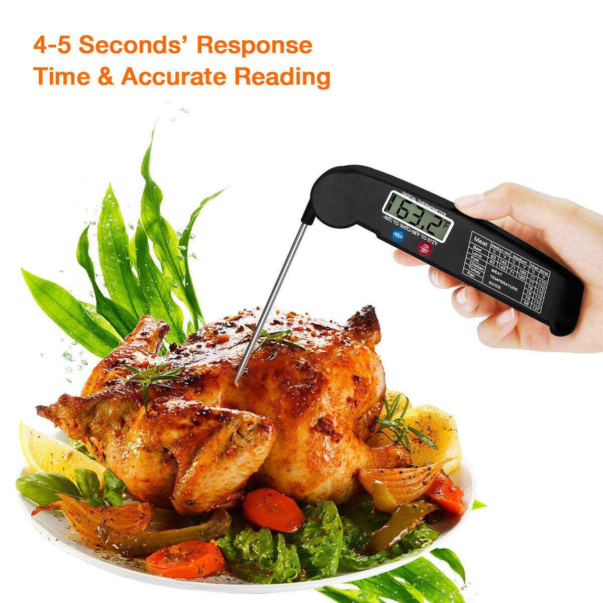 Meat Thermometer