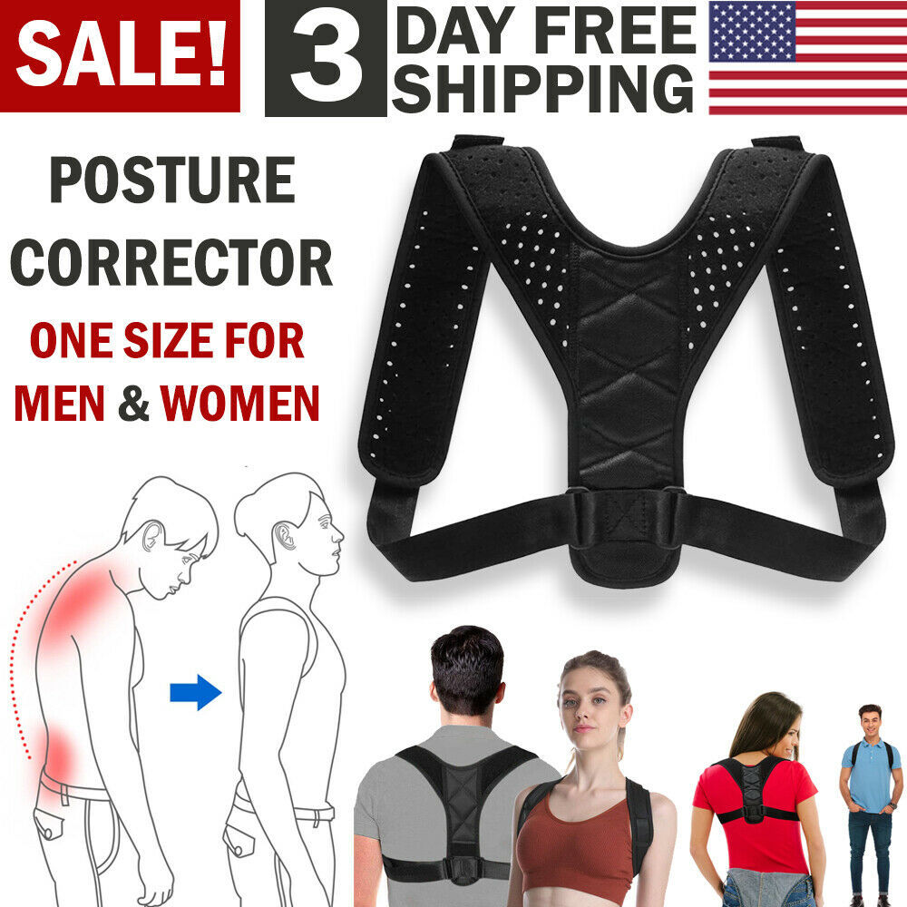 Posture Corrector Support Straightener