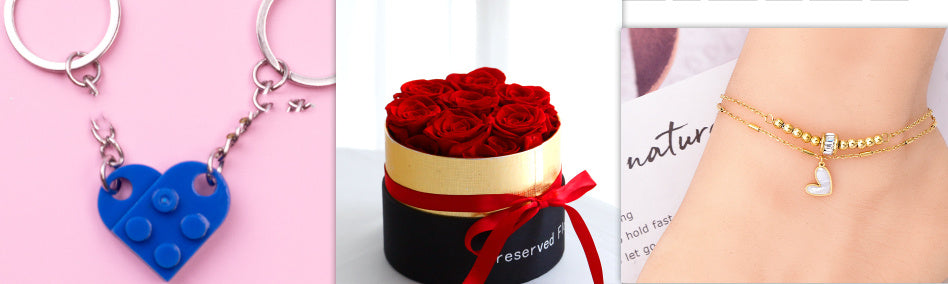 Eternal Roses In Box Preserved