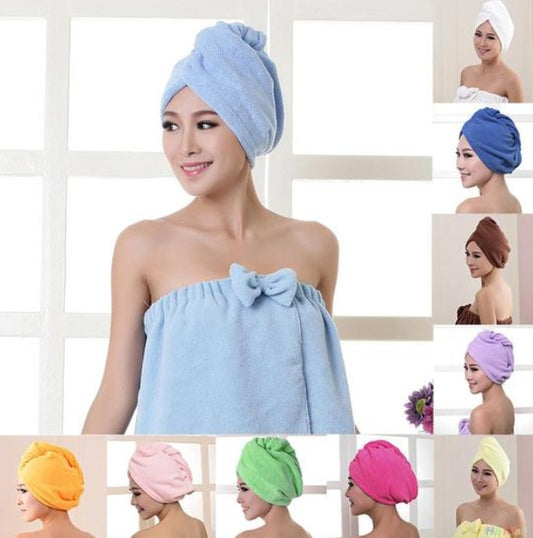 Women's Hair Dryer Cap