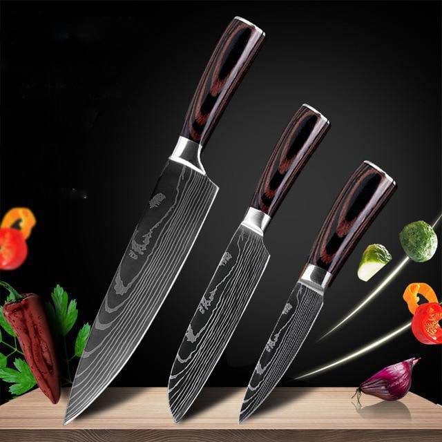 Set 6-piece Set 8-piece Set Knife