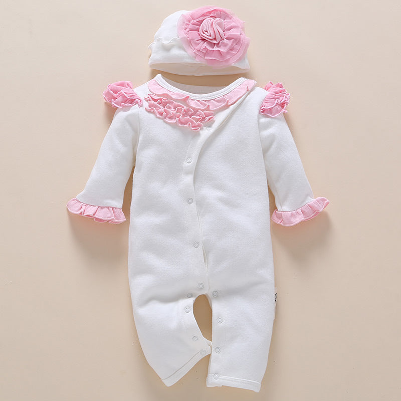 newborn baby clothing romper jumpsuit