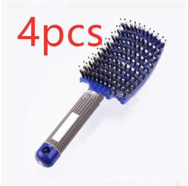 Women Detangler Hair Brush