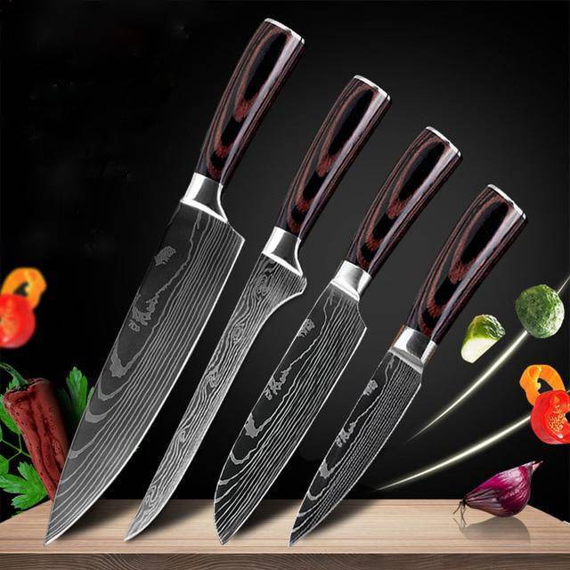 Set 6-piece Set 8-piece Set Knife