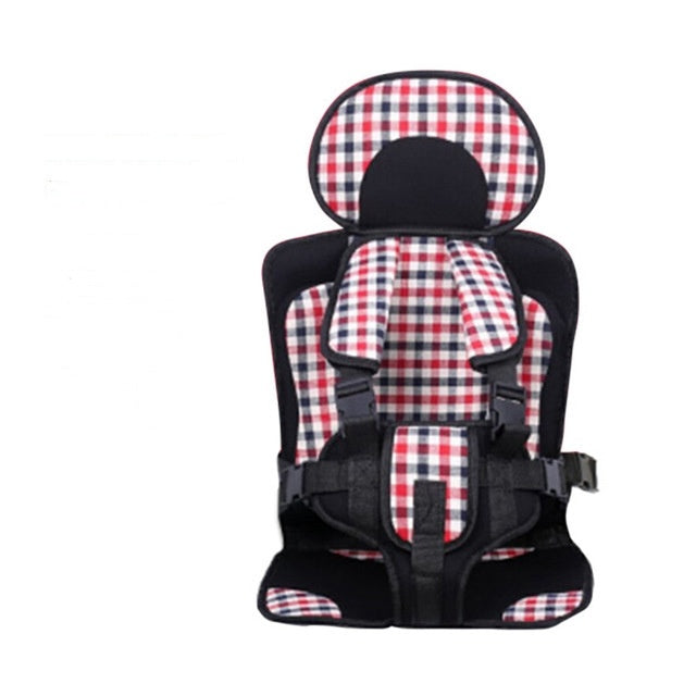 Infant Safe Seat Mat Portable Baby Safety Seat