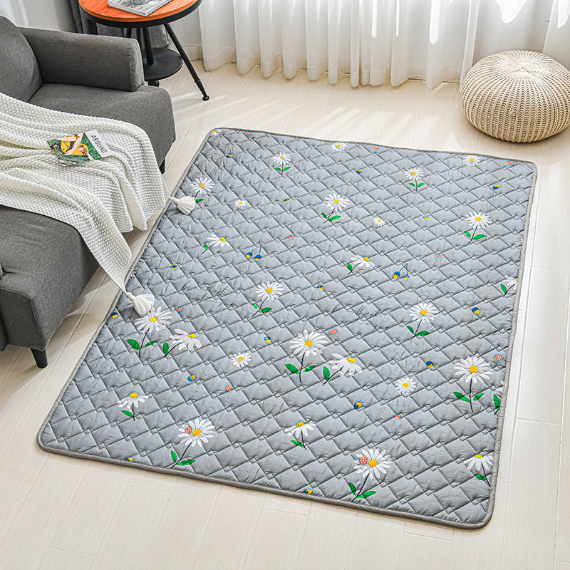 Cotton Non-slip Floor Mats Baby Crawling Mats