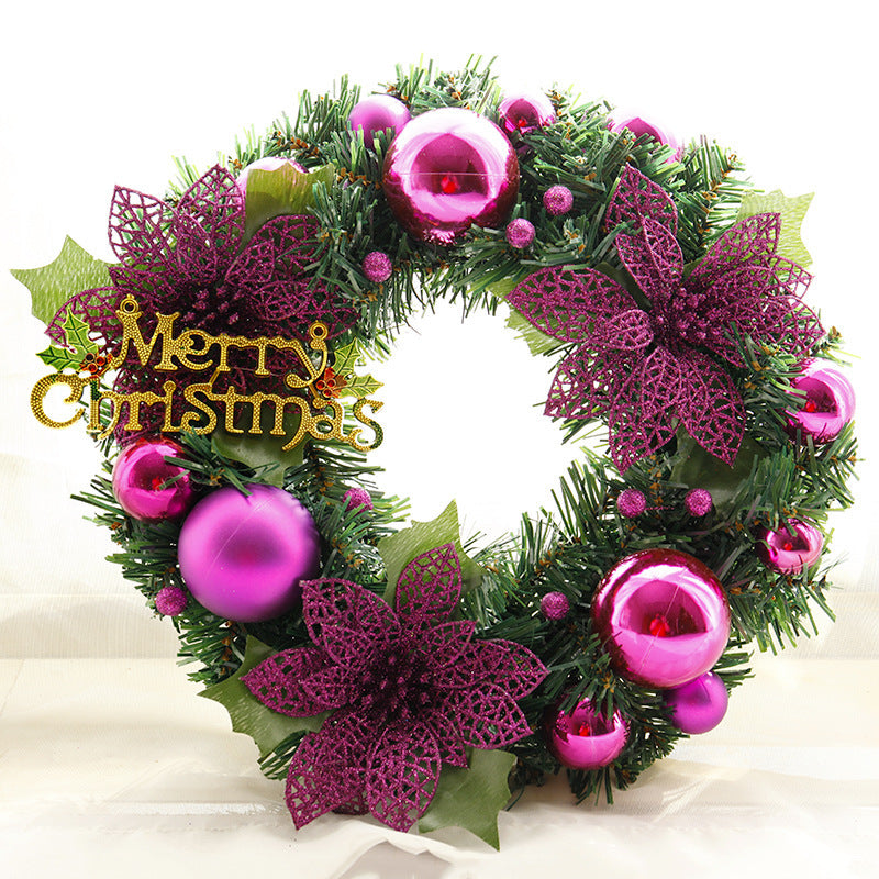 Wreath Home Decor For Home Garden Decorations