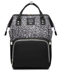 Large Capacity Diaper Bag