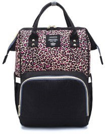 Large Capacity Diaper Bag