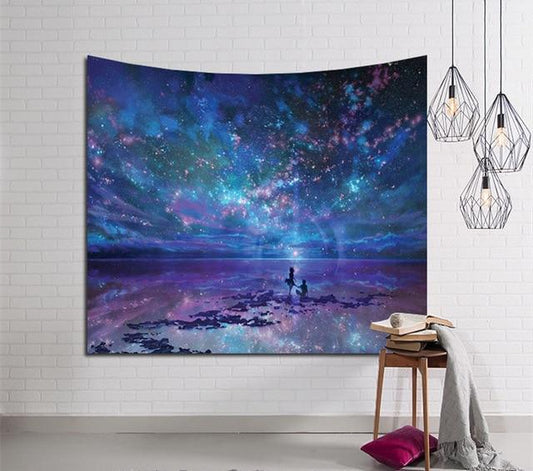 Witchcraft Tapestry