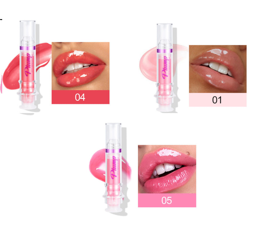 New Tube Lip Rich Lip Color