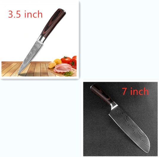 Set 6-piece Set 8-piece Set Knife