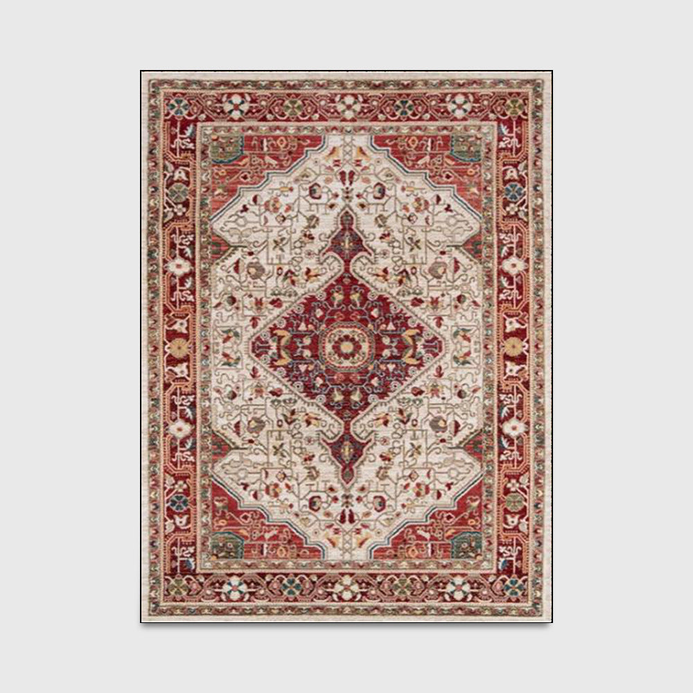 Nordic Bohemian Living Room Rugs