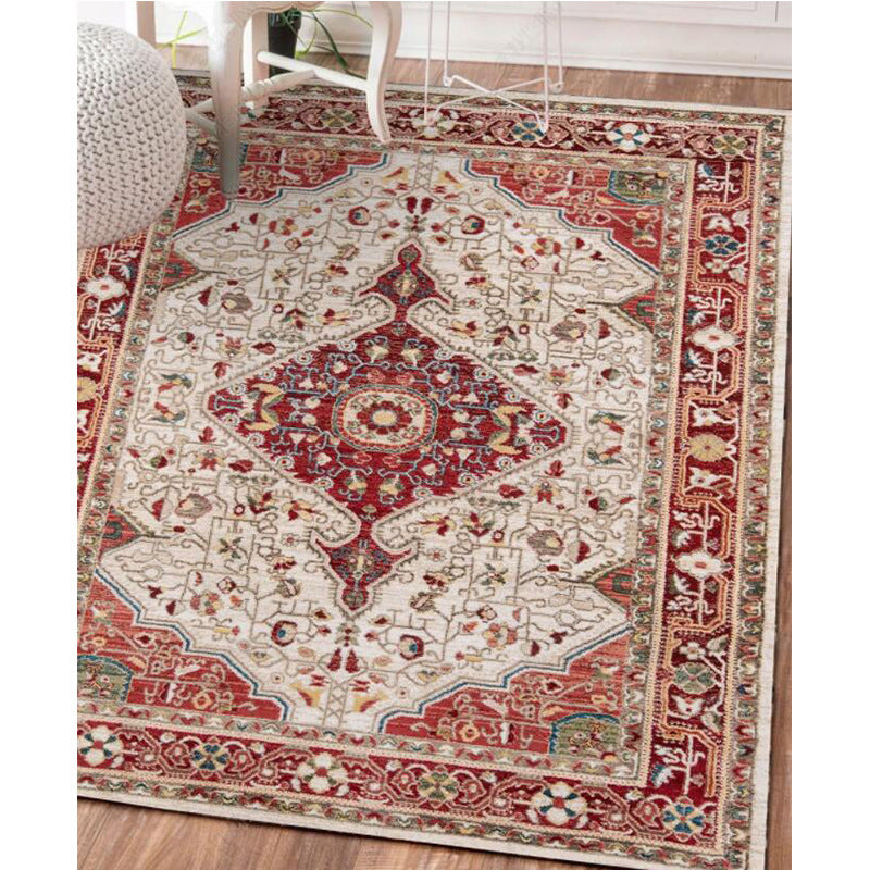 Nordic Bohemian Living Room Rugs