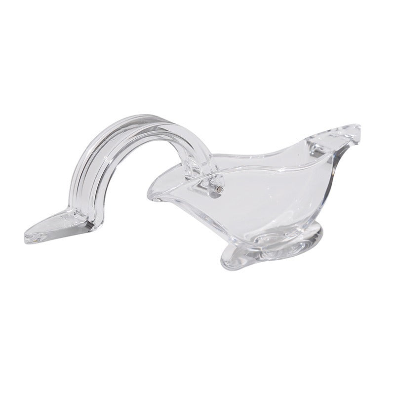 Manual Lemon Juicer Transparent