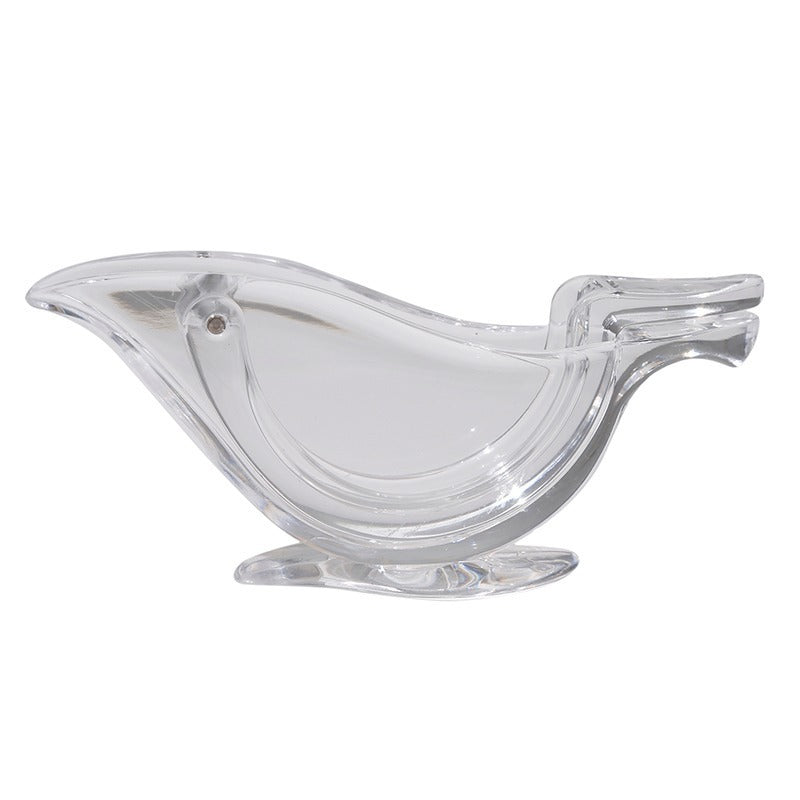 Manual Lemon Juicer Transparent