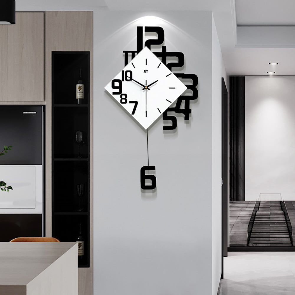 Personalized Digital Clock