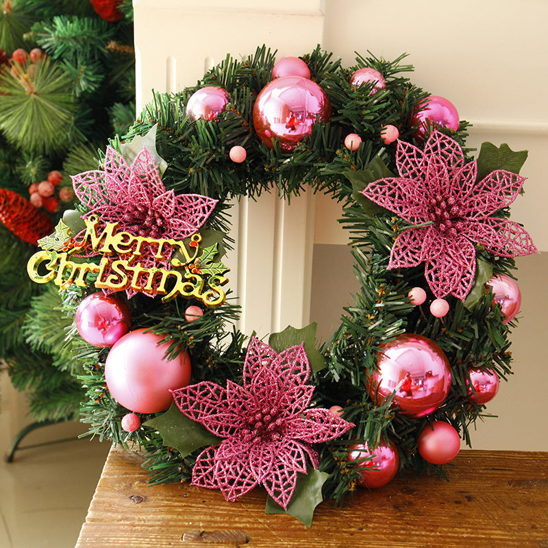 Wreath Home Decor For Home Garden Decorations