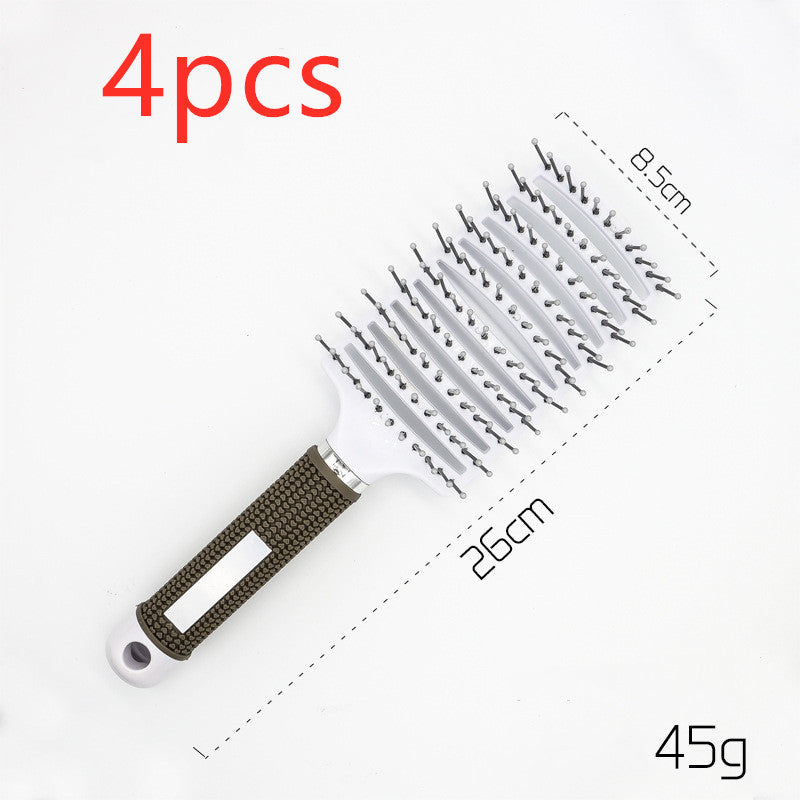 Women Detangler Hair Brush