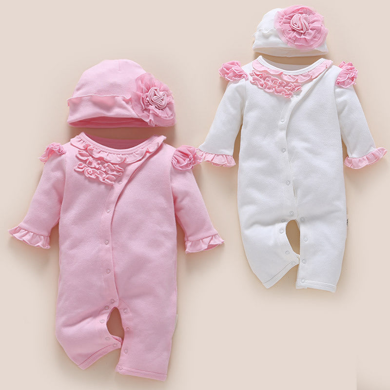 newborn baby clothing romper jumpsuit