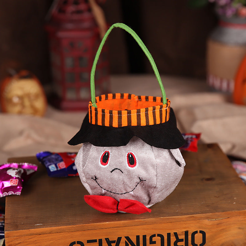 Halloween Candy Bags