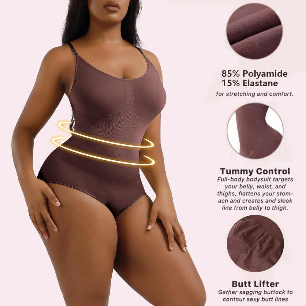 Seamless Slimming Shapewear For Women