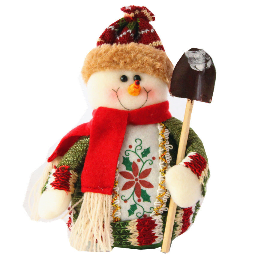 Christmas snowman