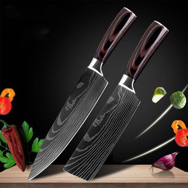 Set 6-piece Set 8-piece Set Knife