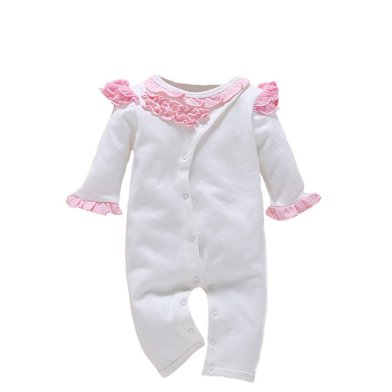 newborn baby clothing romper jumpsuit