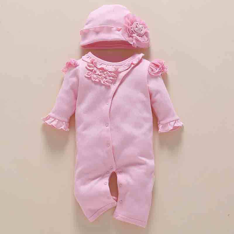 newborn baby clothing romper jumpsuit