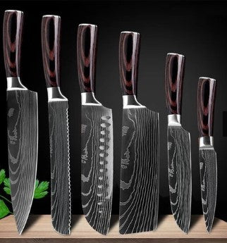 Set 6-piece Set 8-piece Set Knife