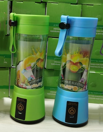 Portable Blender With USB Rechargeable