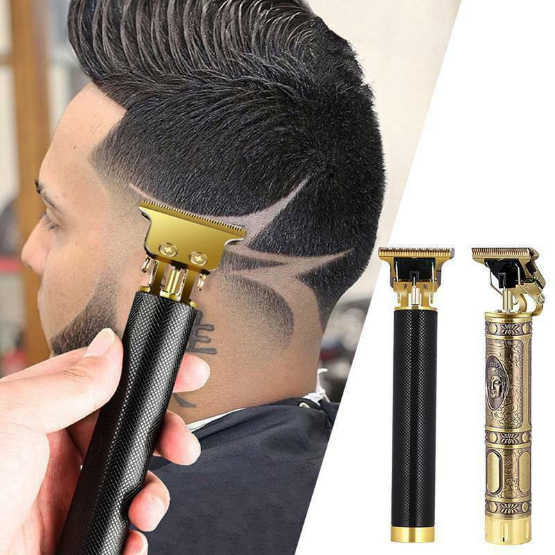 Electric Hair Clippers Rechargeable Shaver Beard