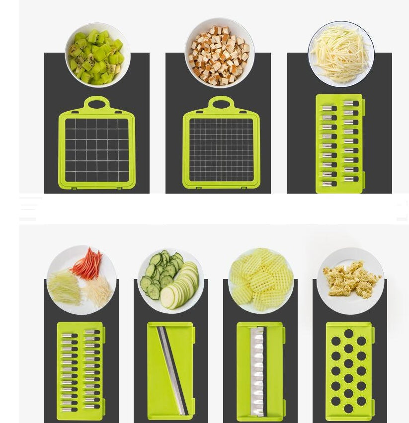 Multifunctional Vegetable Cutter