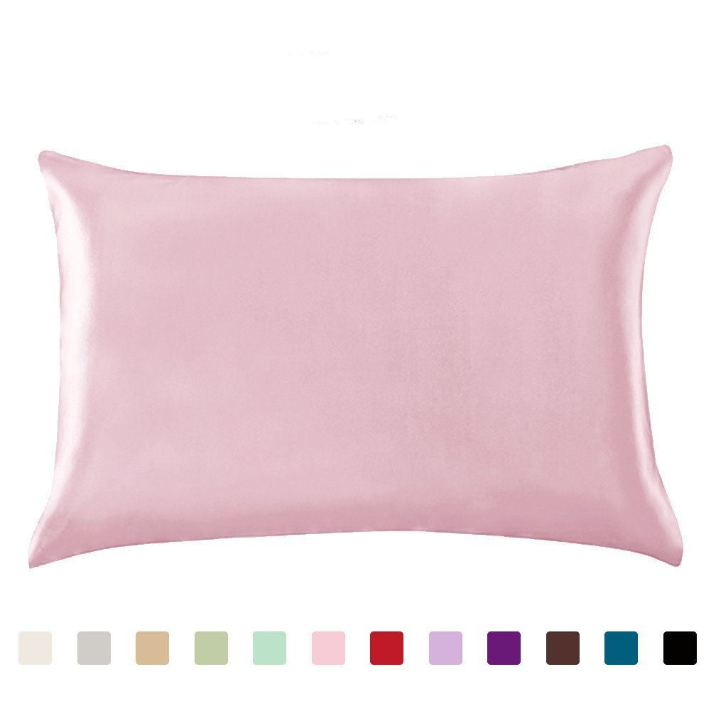 Ice Silk Pillowcase