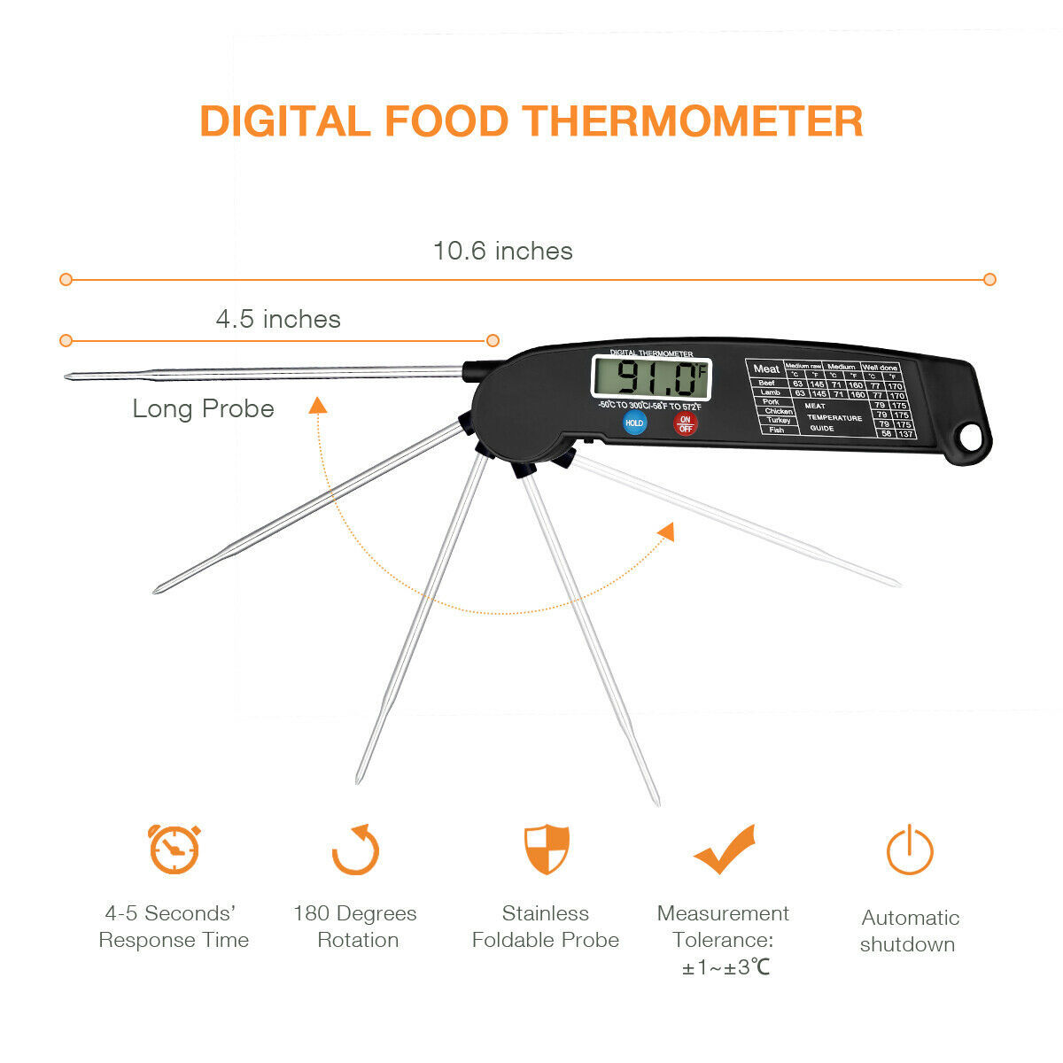 Meat Thermometer