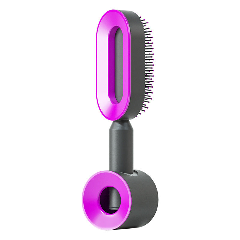 Massage Scalp Comb Anti-Static Hairbrush