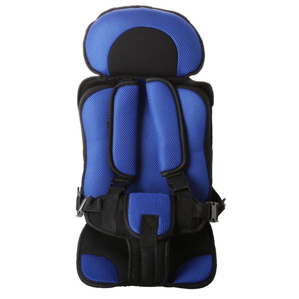 Infant Safe Seat Mat Portable Baby Safety Seat