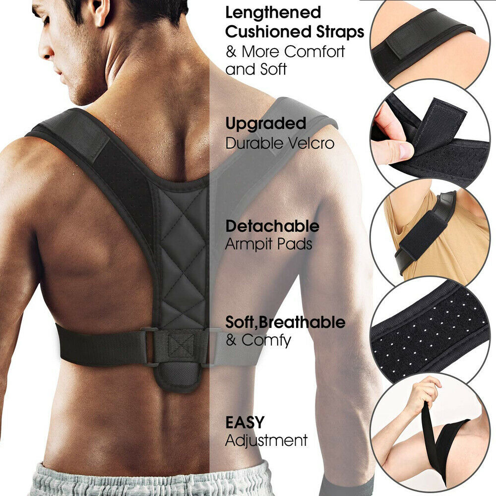 Posture Corrector Support Straightener