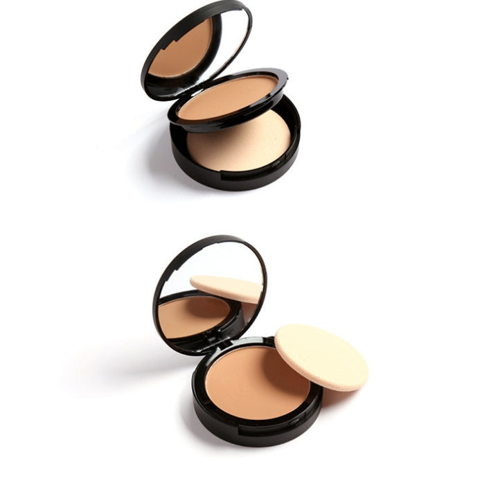 Pressed Face Makeup Powder 2 Natural Brige