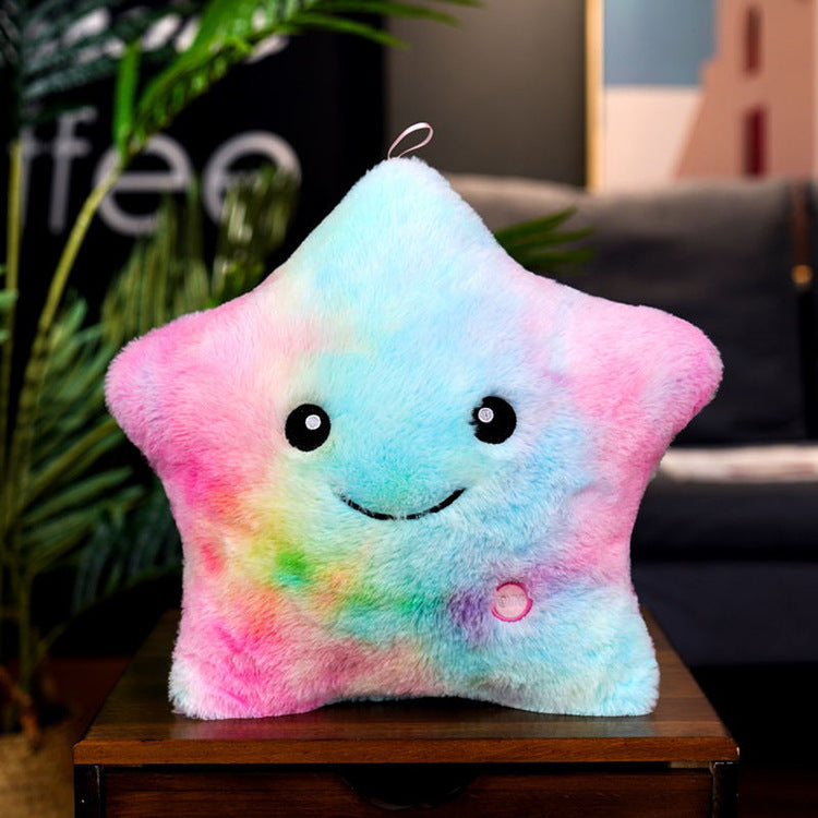 Luminous Pillow Colorful Body Pillow