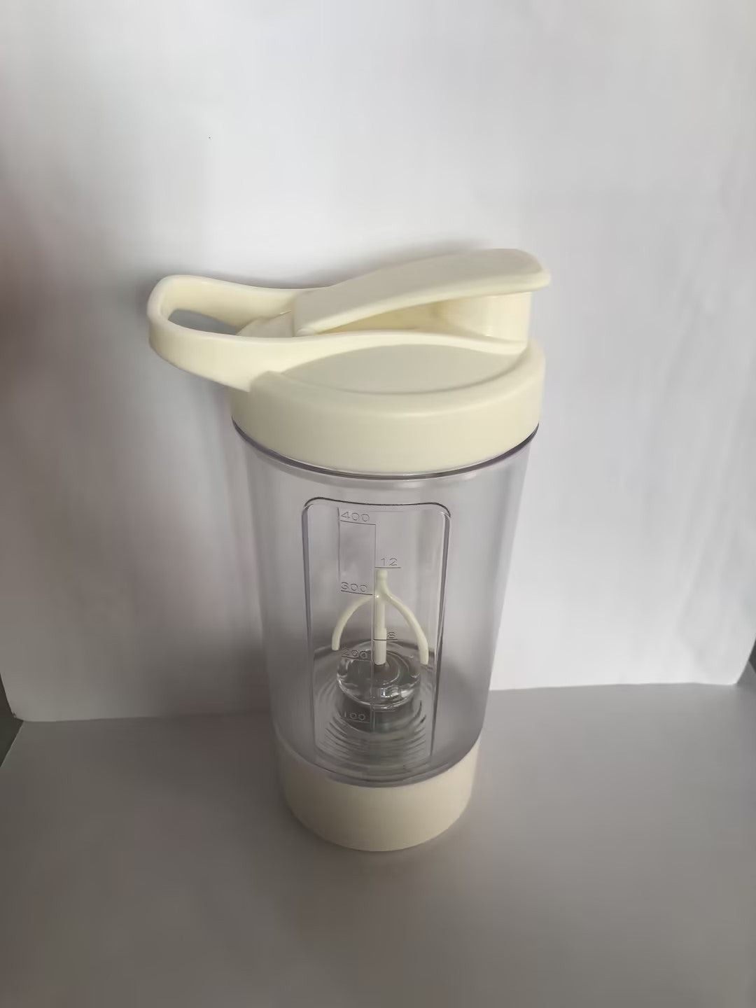 400ML 14oz Electric Protein Powder Mixing Cup Automatic