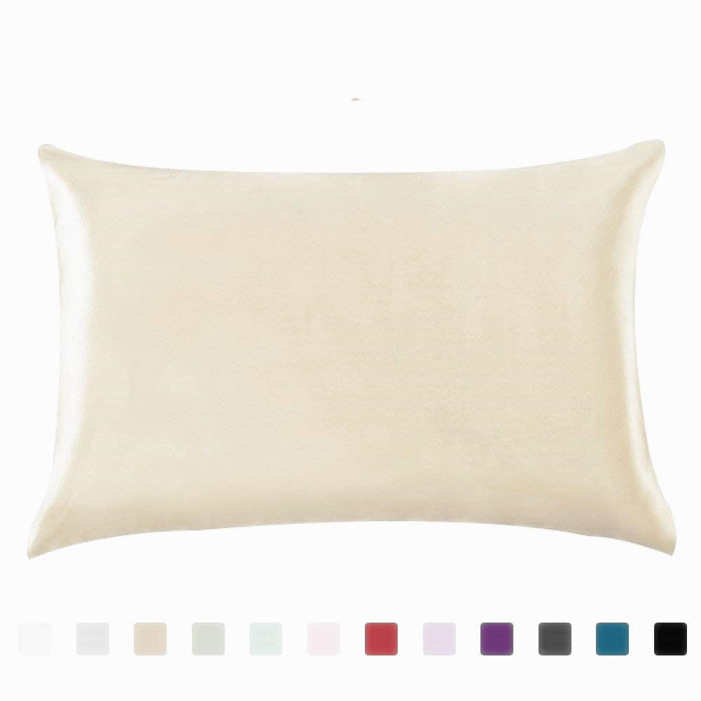 Ice Silk Pillowcase