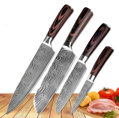 Set 6-piece Set 8-piece Set Knife