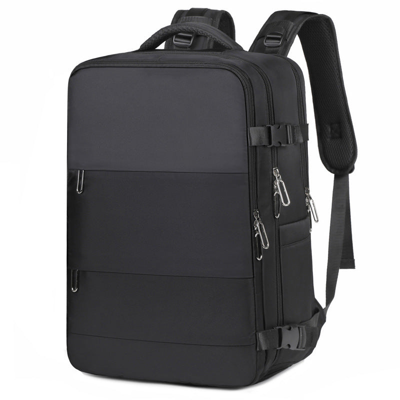 New Travel Backpack Female Large-capacity