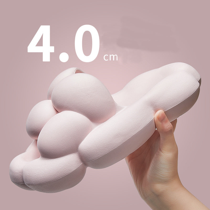 Soft Cloud Design Slippers