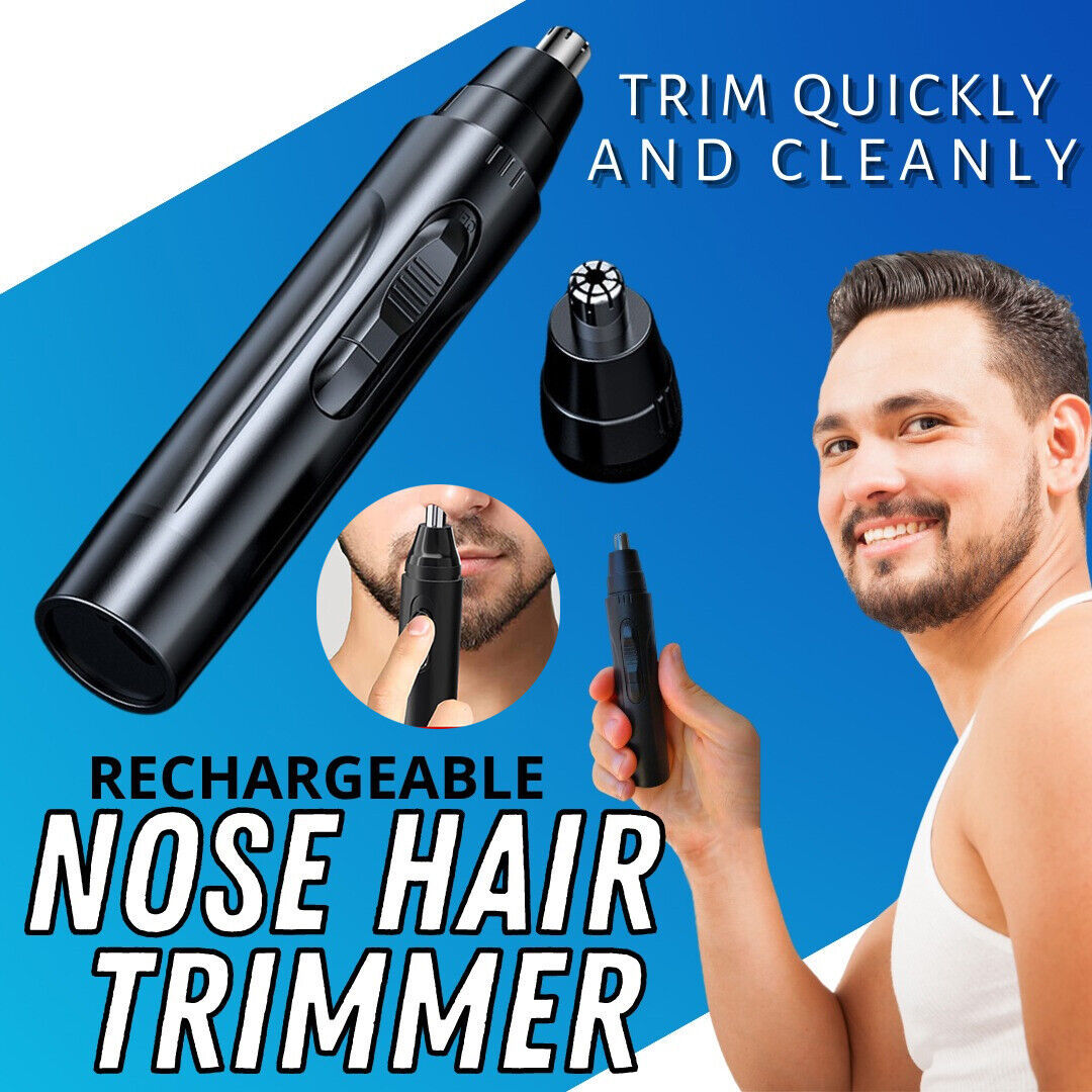 Electric Nose Ear Hair Trimmer For MEN