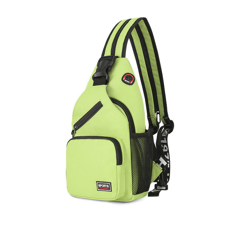 Hot Sports Chest Bags Women Backpack